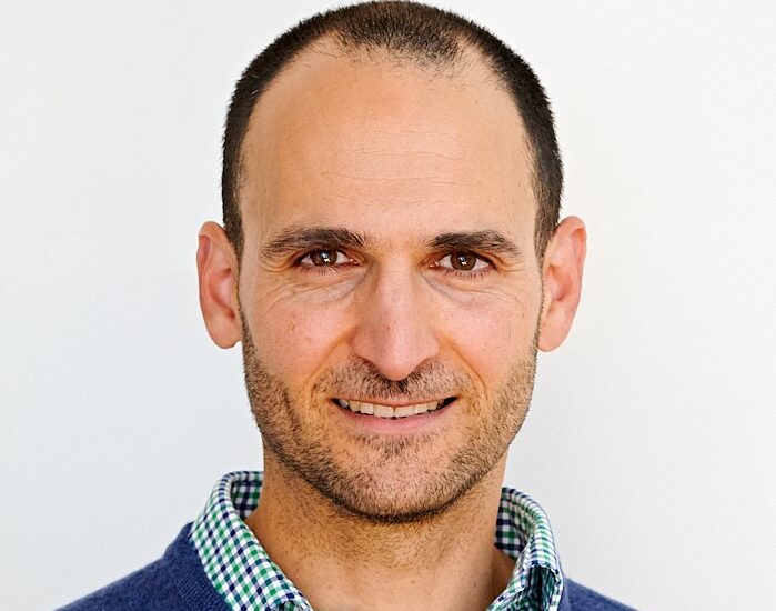 Photo of Oren Jacobi, Insurance Trainer