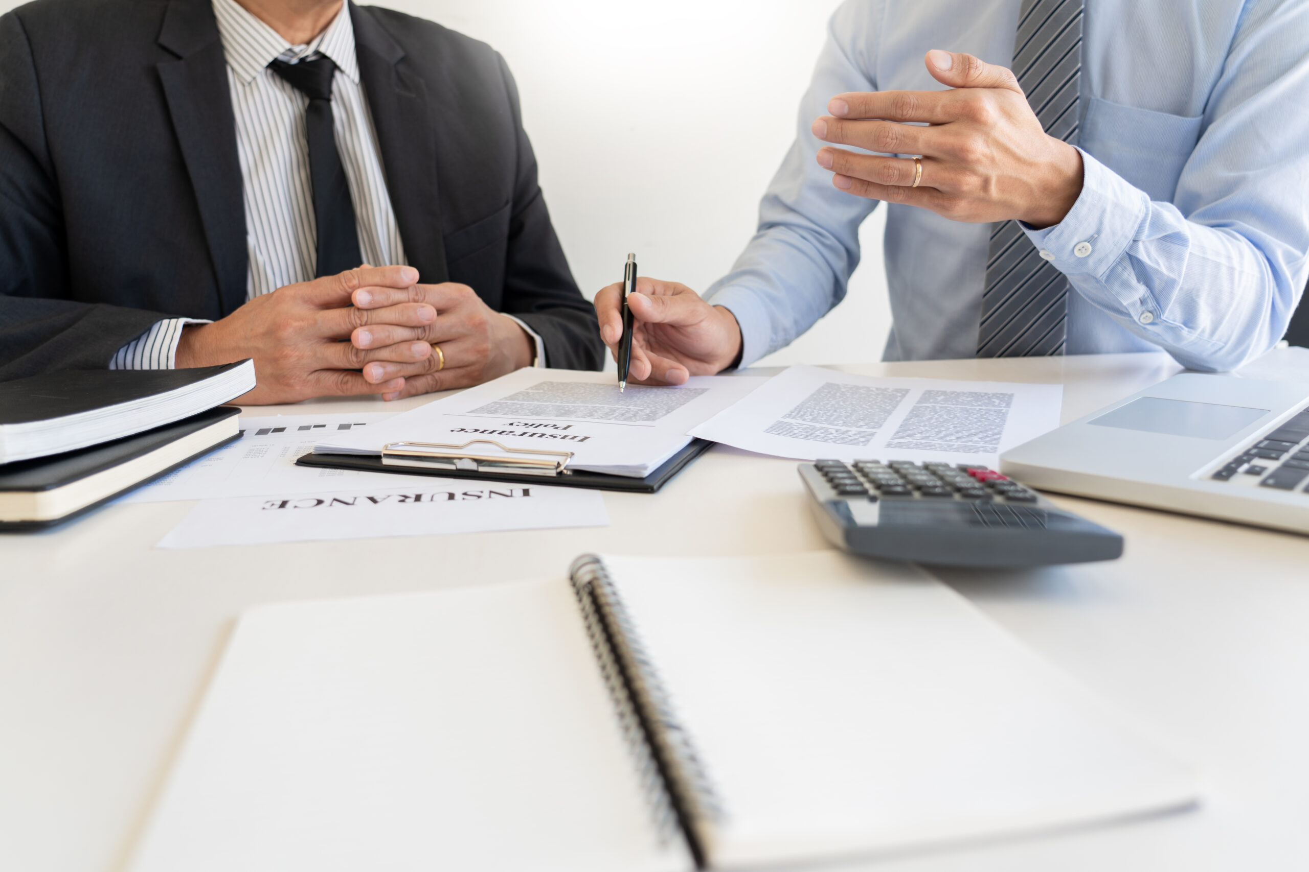 The New Business Process